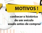 7 motivos para consultar o histórico do veículo