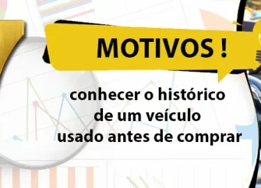 7 motivos para consultar o histórico do veículo