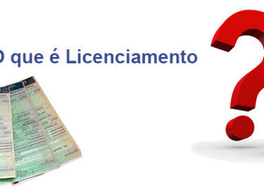 O que é licencoamento